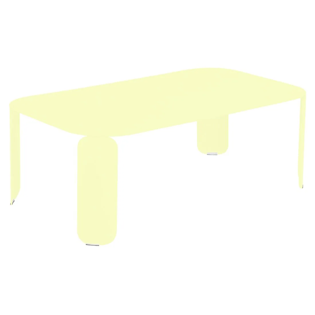 Fermob Bebop BEBOP TABLE BASSE 120X70 H42